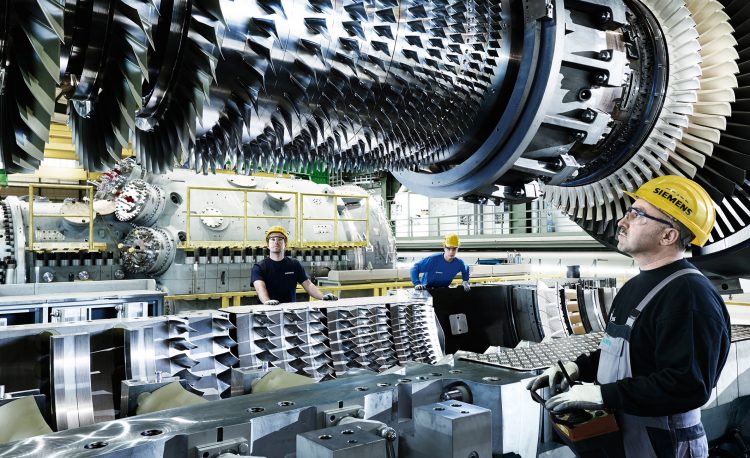 TRAINING ROTATING MACHINE MAITENANCE