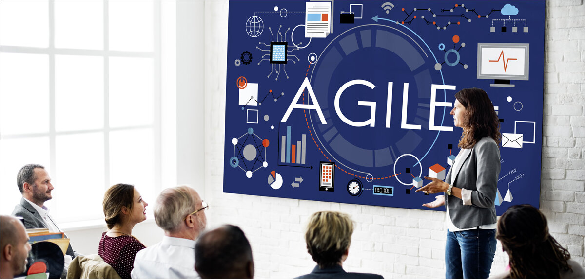 TRAINING AGILE DAN SCRUM