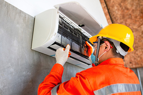 TRAINING OPTIMALISASI KINERJA SISTEM HVAC MELALUI PEMELIHARAAN RUTIN