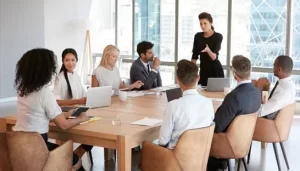 TRAINING GLOBAL EXECUTIVE MINDSET (GEM)
