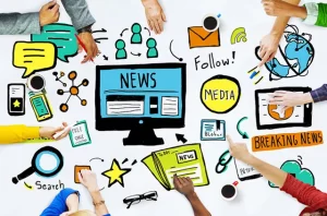 TRAINING MEDIA RELATION
