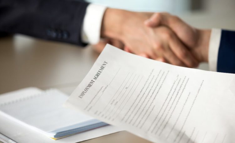 TRAINING PERJANJIAN KERJA DAN HUBUNGAN INDUSTRIAL