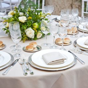 TRAINING PERSONAL IMAGE AND TABLE MANNERS