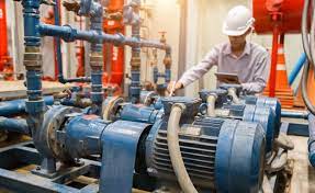 TRAINING SISTEM KONTROL MOTOR LISTRIK