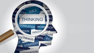 TRAINING STRATEGIC THINKING
