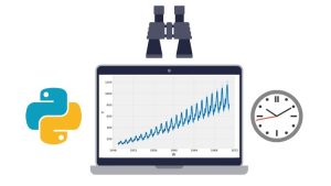 TRAINING ANALISIS DATA TIME SERIES DENGAN PYTHON

