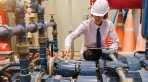 TRAINING CHILLER AND COOLING TOWER