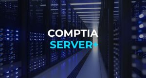 TRAINING COMPTIA SERVER +