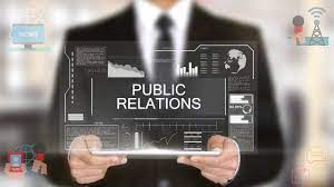 TRAINING EFFECTIVE PUBLIC RELATIONS