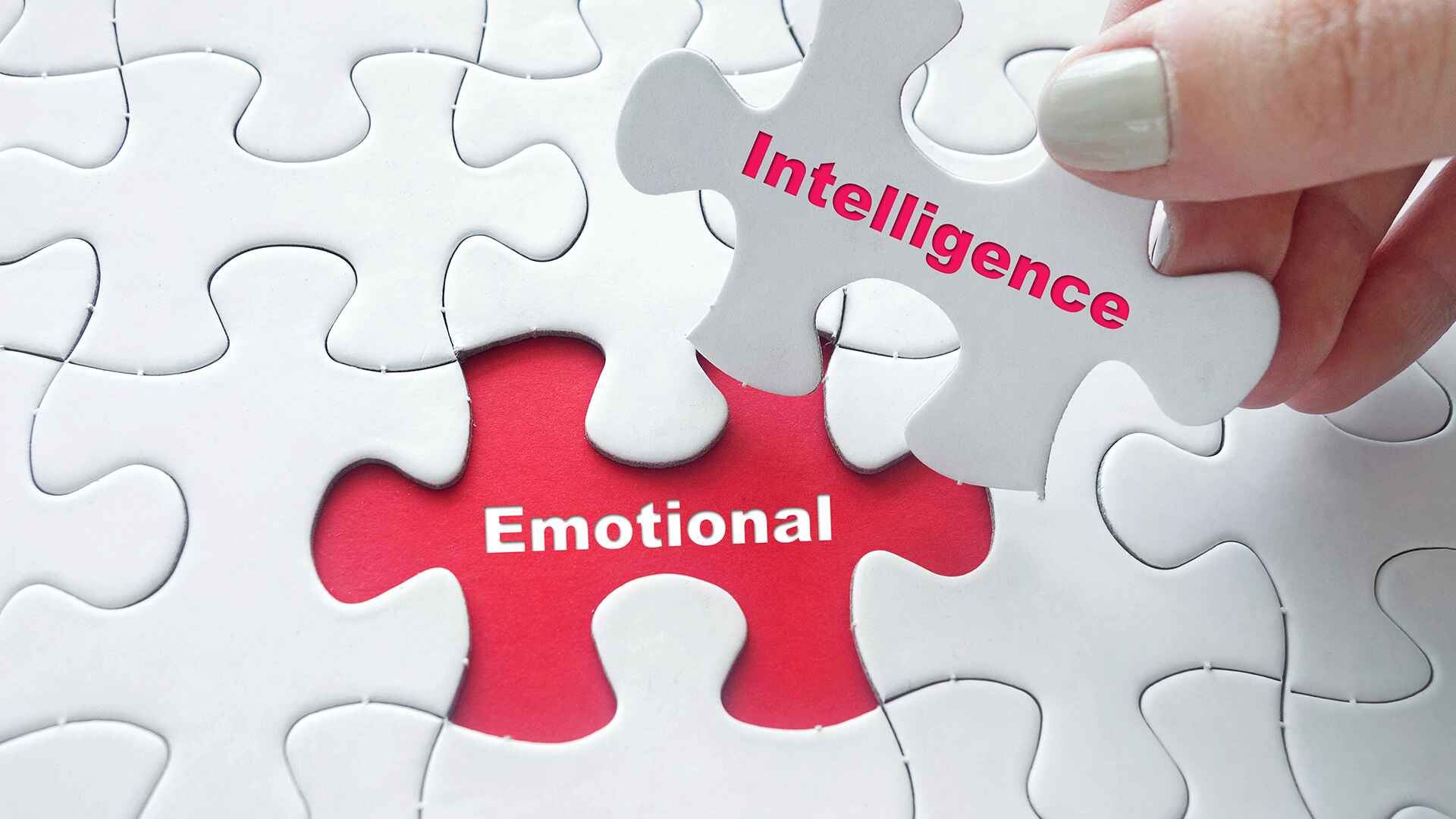 TRAINING EMOTIONAL INTELLEGENCE