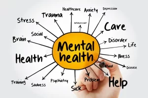 TRAINING MINDFULNESS DAN KESEHATAN MENTAL