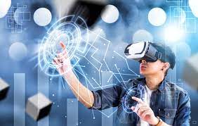 TRAINING PENGENALAN KEPADA VIRTUAL REALITY
