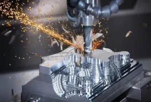TRAINING PENTINGNYA CNC PROGRAM AND MANUFACTURING PROCESS