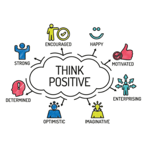 TRAINING RIGHT ATTITUDES & POSITIVE THINKING FOR SUCCESS