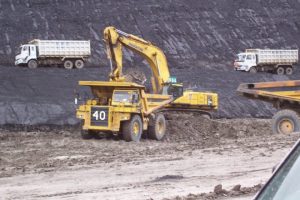 TRAINING SISTEM DRAINASE PERTAMBANGAN
