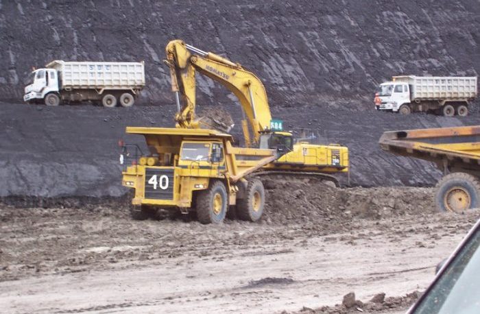 TRAINING SISTEM DRAINASE PERTAMBANGAN