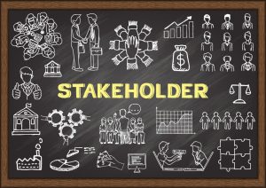 TRAINING STAKEHOLDER ENGAGEMENT