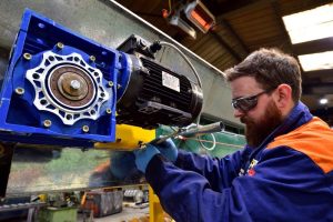 TRAINING ACDC ELECTRICAL MOTOR CONTROL
