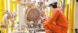 TRAINING ANALISA VIBRASI PADA GEARBOX
