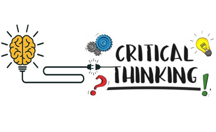 TRAINING CRITICAL THINKING