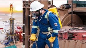 TRAINING H2S AWARENESS