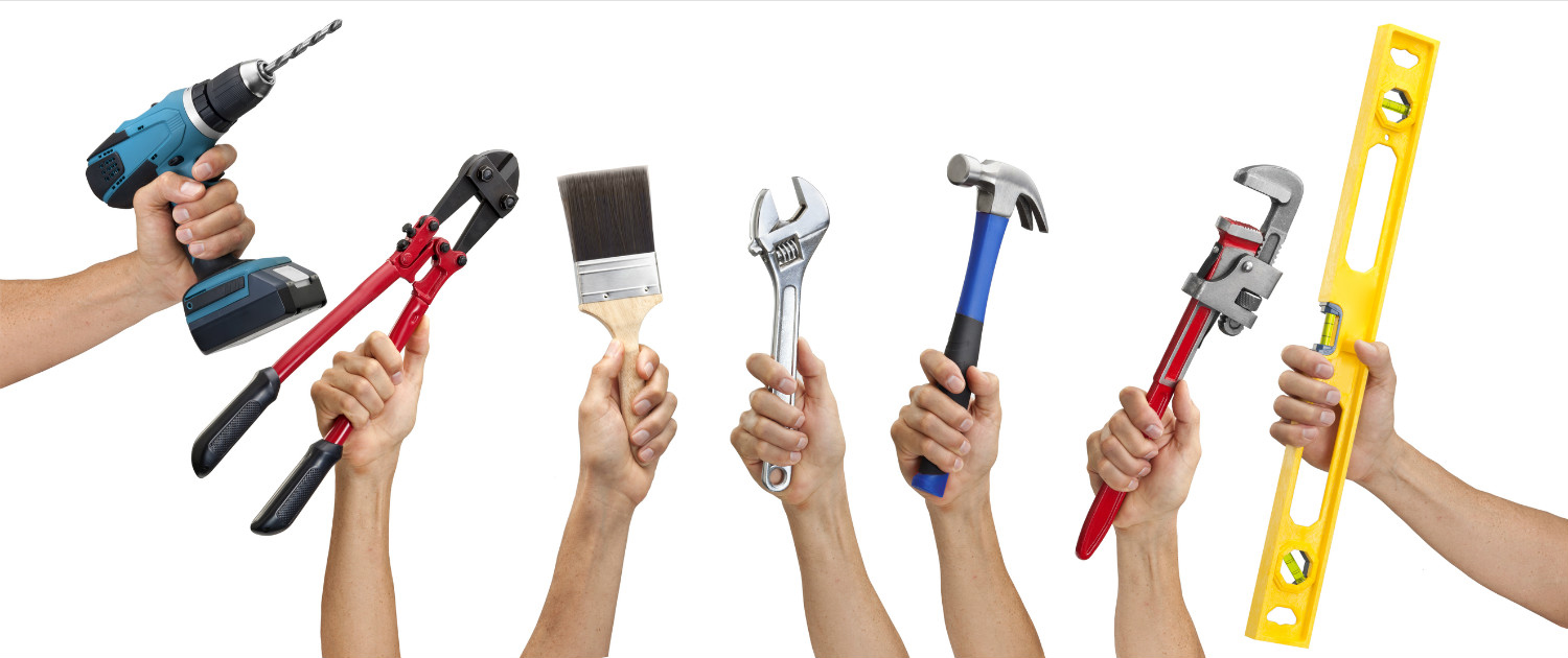 TRAINING HAND TOOL UTILIZATION