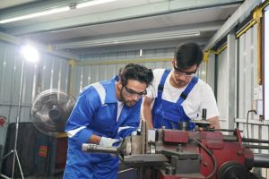 TRAINING OPERATOR MERAKIT JIG (PENEPAT MEKANIK)
