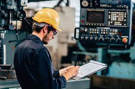 TRAINING OPERATOR MESIN CNC