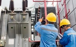 TRAINING POWER TRANSFORMER
