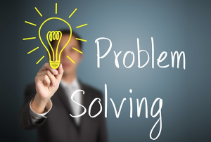 TRAINING PRACTICAL PROBLEM SOLVING
