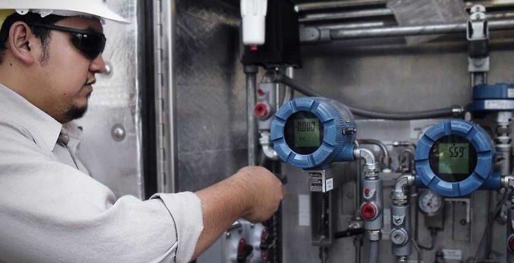 TRAINING PRESSURE TRANSMITTER