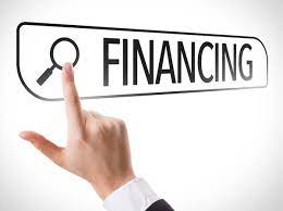 TRAINING PROJECT FINANCING