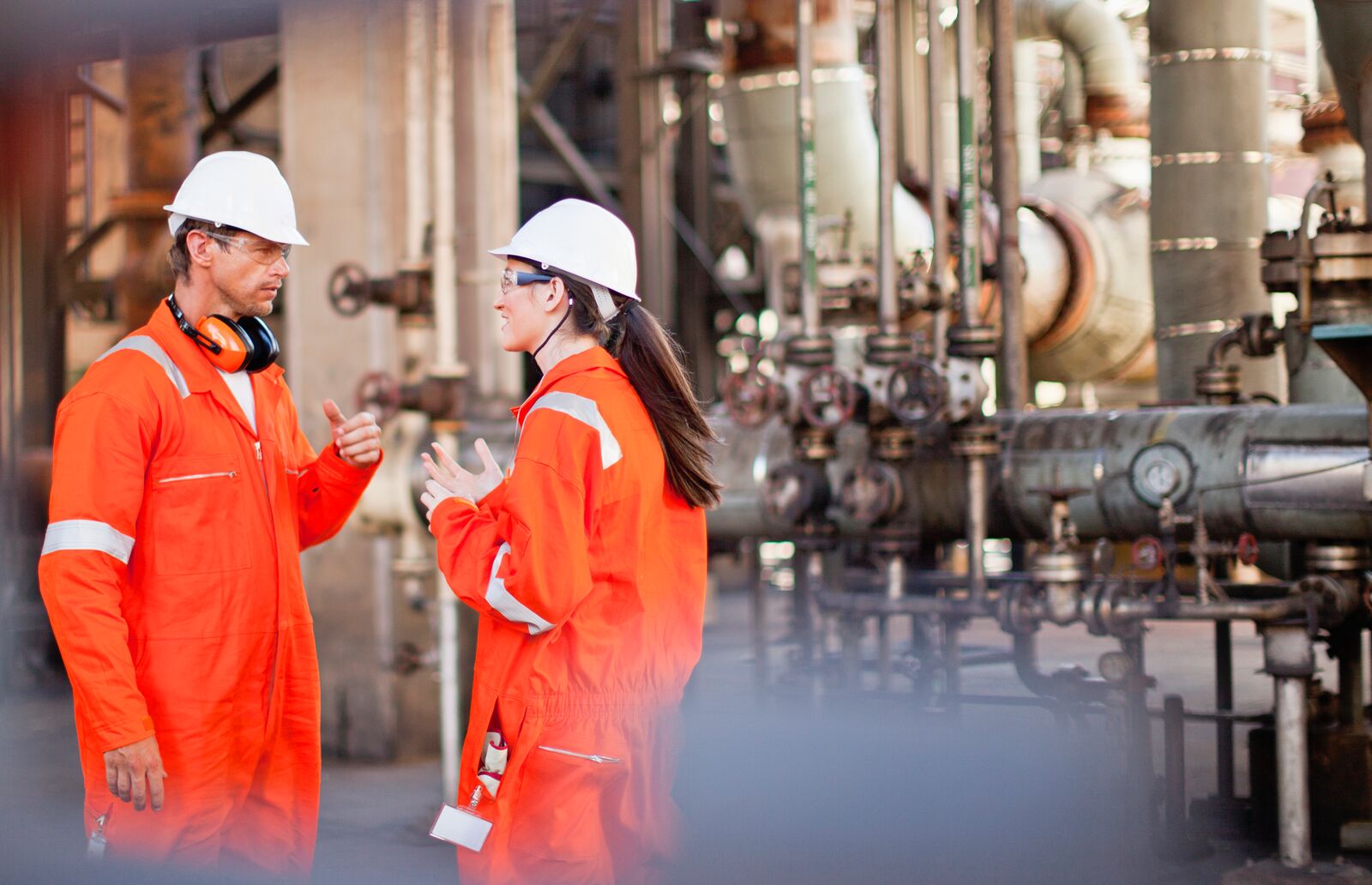 TRAINING SCALE IN OILFIELD WATER