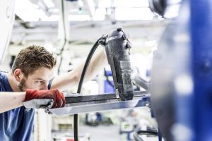 TRAINING SHOT PEENING
