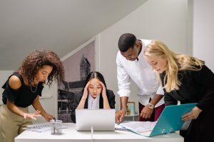 TRAINING STRESS MANAGEMENT FOR PRODUCTIVE PEOPLE