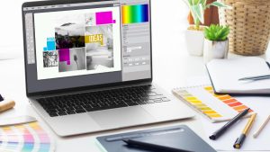 TRAINING TEKNIK DESAIN GRAFIS PADA WEB