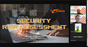 TRAINING SECURITY RISK ASSESMENT