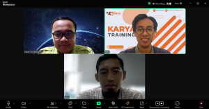 TRAINING GEOGRAPHIC INFORMATION SYSTEM (GIS)