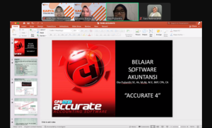 TRAINING SISTEM AKUNTANSI ACCURATE