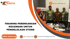 TRAINING PERENCANAAN KEUANGAN UNTUK PENGELOLAAN UTANG