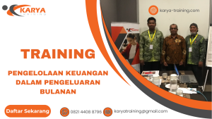 TRAINING PENGELOLAAN KEUANGAN DALAM PENGELUARAN BULANAN