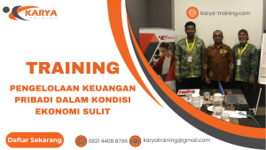 TRAINING PENGELOLAAN KEUANGAN PRIBADI DALAM KONDISI EKONOMI SULIT