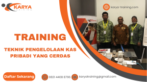 TRAINING TEKNIK PENGELOLAAN KAS PRIBADI YANG CERDAS
