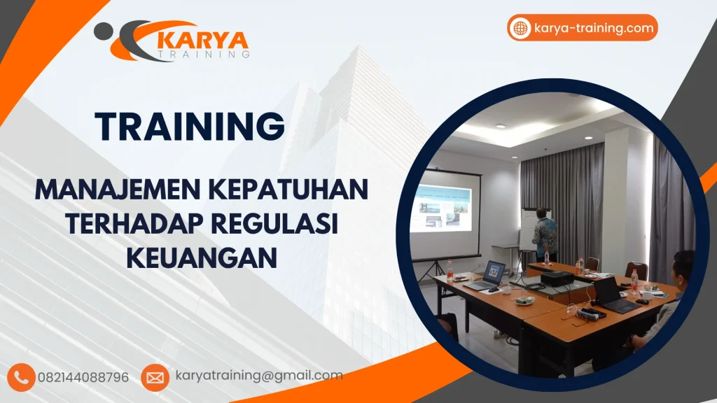 MANAJEMEN KEPATUHAN TERHADAP REGULASI KEUANGAN