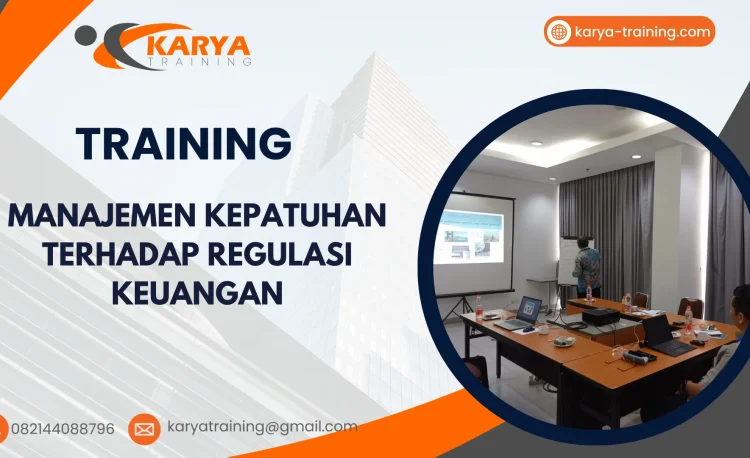 MANAJEMEN KEPATUHAN TERHADAP REGULASI KEUANGAN