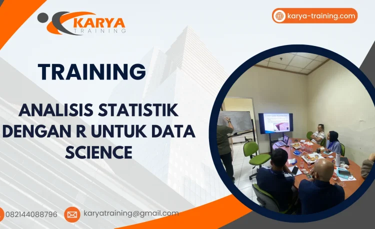 TRAINING ANALISIS STATISTIK DENGAN R UNTUK DATA SCIENCE