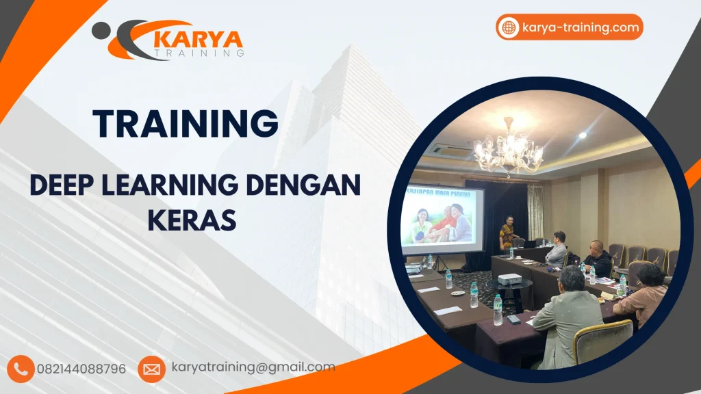 TRAINING DEEP LEARNING DENGAN KERAS