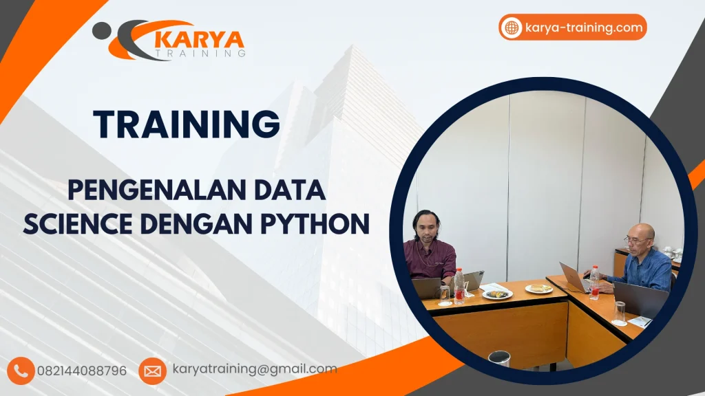 TRAINING PENGENALAN DATA SCIENCE DENGAN PYTHON
