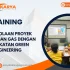 TRAINING PENGELOLAAN PROYEK MINYAK DAN GAS DENGAN PENDEKATAN GREEN ENGINEERING