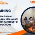 TRAINING HUKUM DALAM PENGELOLAAN KEBIJAKAN DAN PRAKTIK ANTITRUST DI PERUSAHAAN